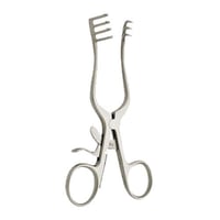 Separador Weitlaner 4 x 3 de 16,5 centímetros (HASTA FIN DE EXISTENCIAS)